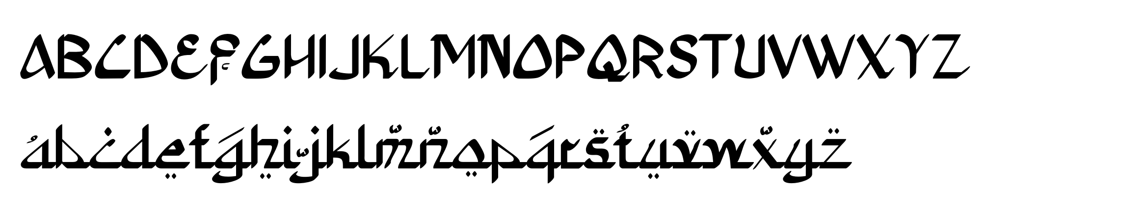 Antaro Font
